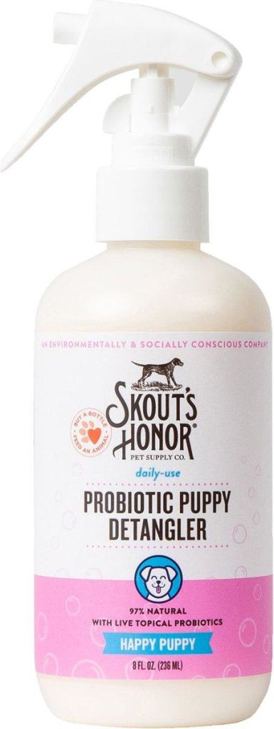 Skout&#39;s Honor Happy Puppy