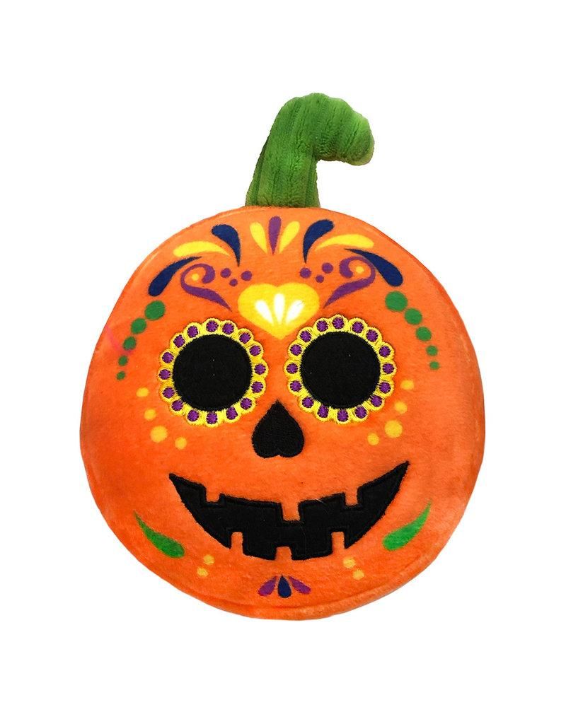 Lulubelles Sugar Skull Pumpkin