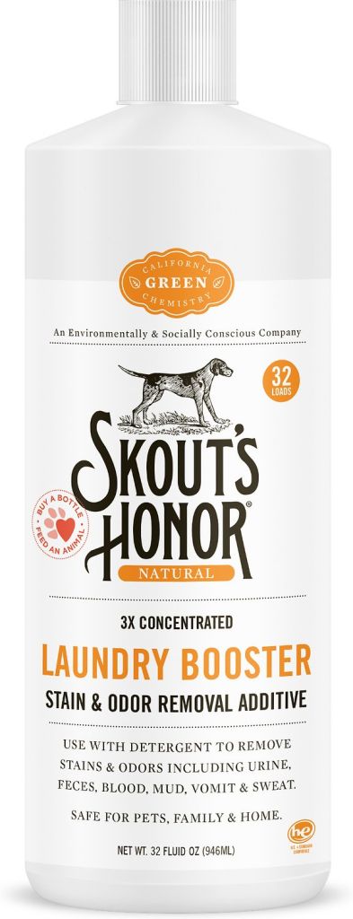 Skout&#39;s Honor Laundry Boost Stain Odor