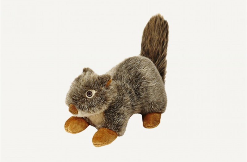 Fluff &amp; Tuff Nuts Squirrel