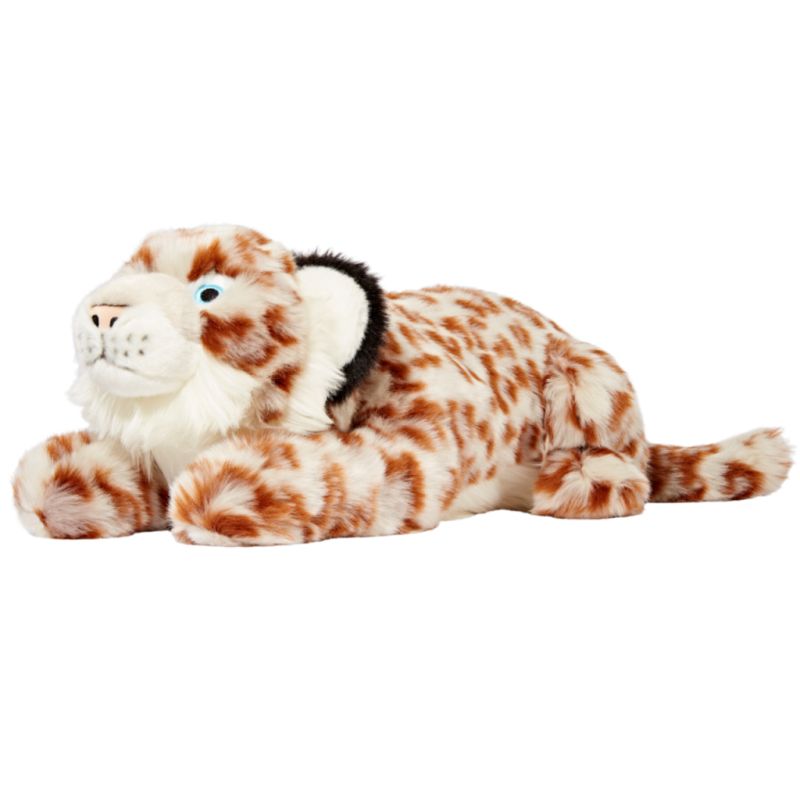 Fluff &amp; Tuff Mongo Snow Leopard