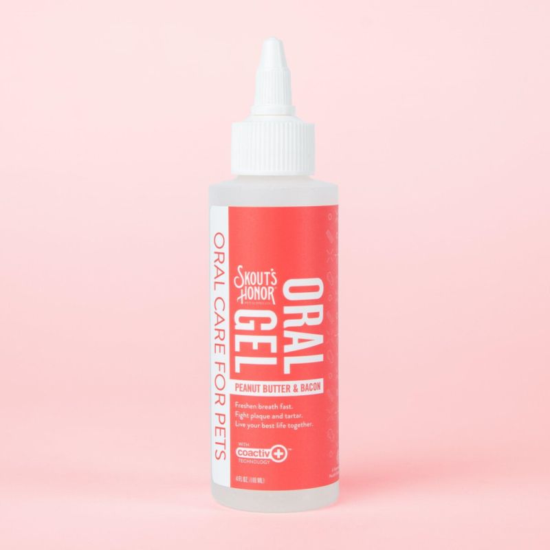 Skout&#39;s Honor Oral Gel