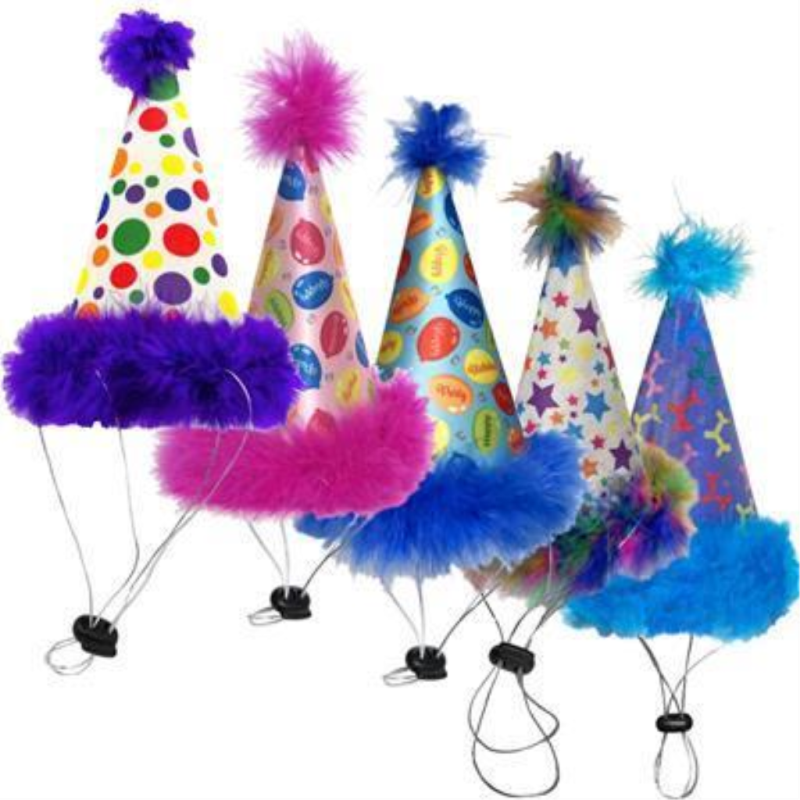 Huxley &amp; Kent Party Hat - Happy Barkday