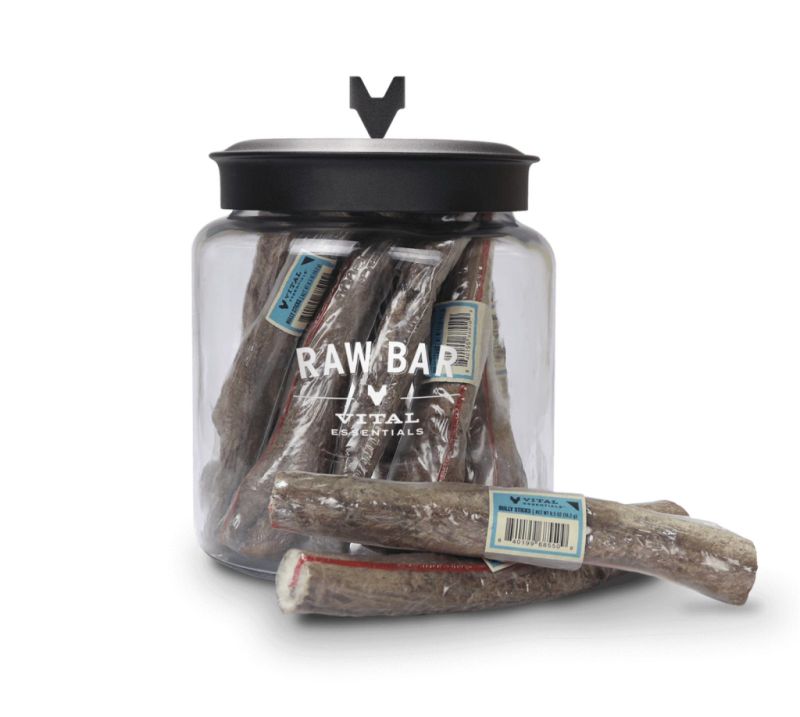 Vital Essentials Raw Bar - Bully Sticks