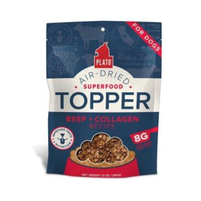 Plato Air Dried Topper