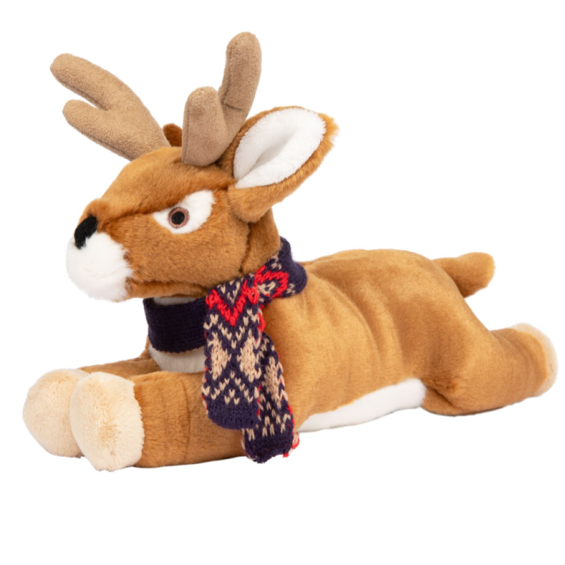 Fluff &amp; Tuff Robbie Reindeer