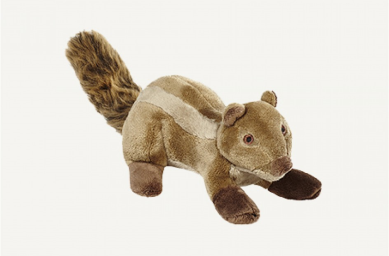 Fluff &amp; Tuff Peanut Chipmunk