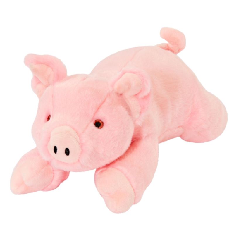Fluff &amp; Tuff Petey Pig
