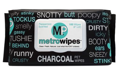 Metro Paws - Metro Wipes