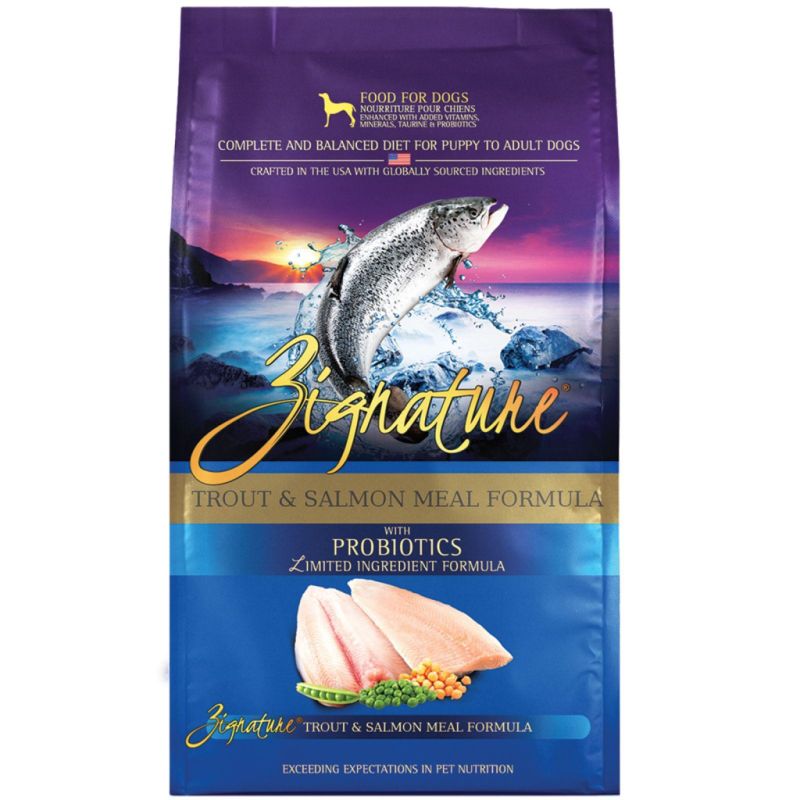 Zignature Trout &amp; Salmon
