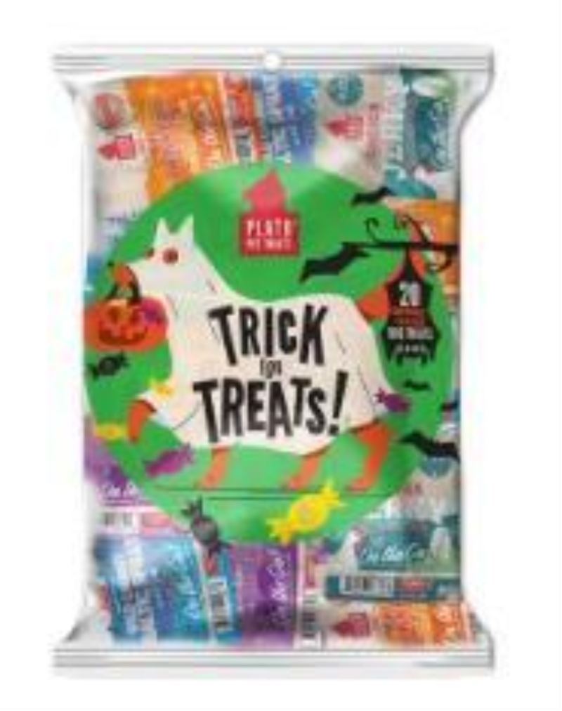 Plato Halloween Variety Pack