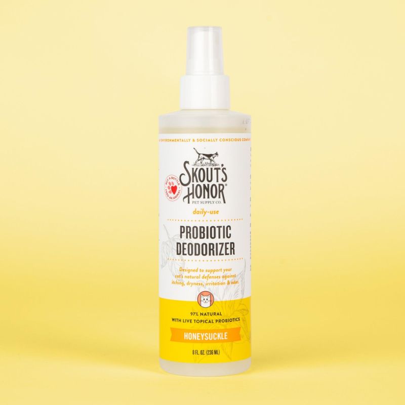 Skout&#39;s Honor Probiotic Deodorizer