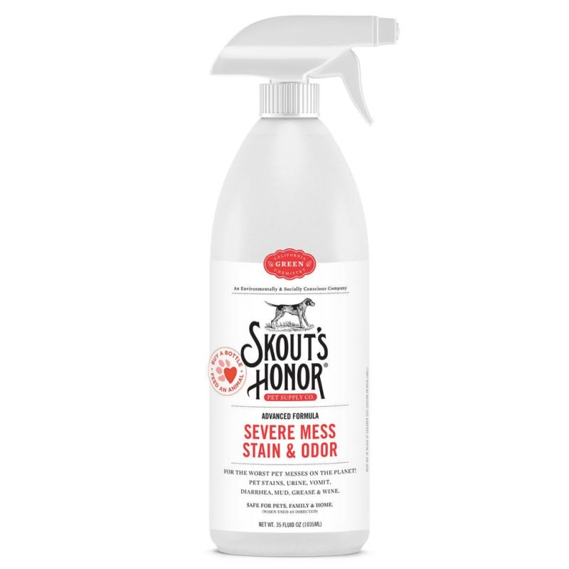 Skout&#39;s Honor Stain &amp; Odor