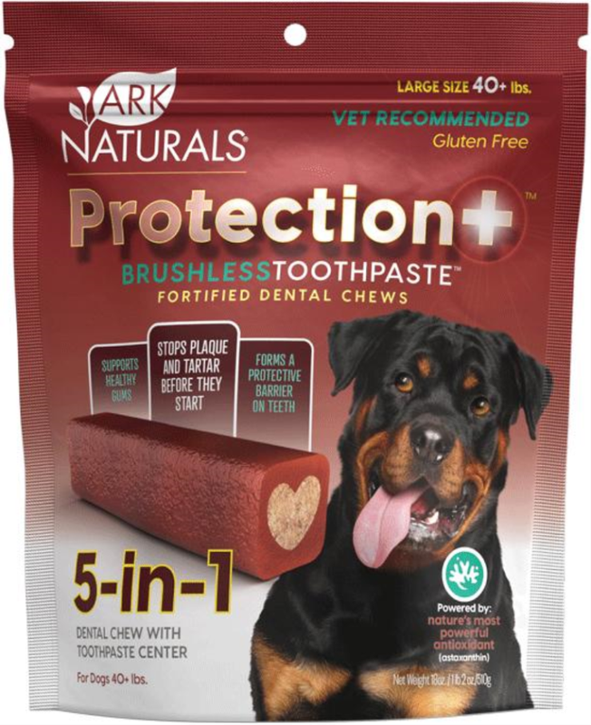 Ark Naturals Protection+ Brushless Toothpaste