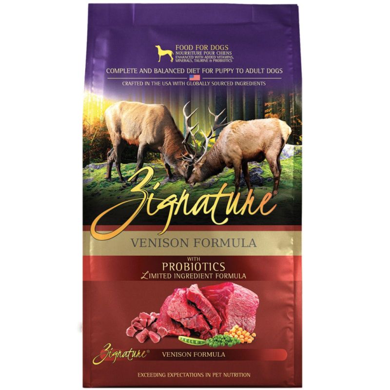 Zignature Venison