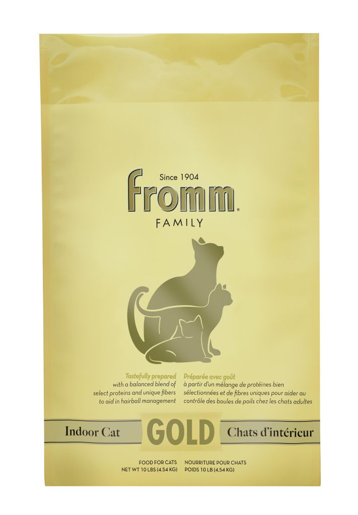 Fromm Gold Indoor Cat - Adult