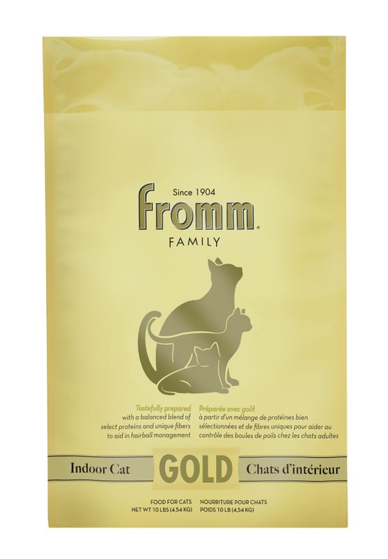 Fromm Gold Indoor Cat - Adult