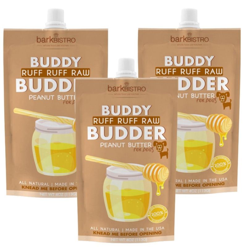 Bark Bistro Buddy Budder