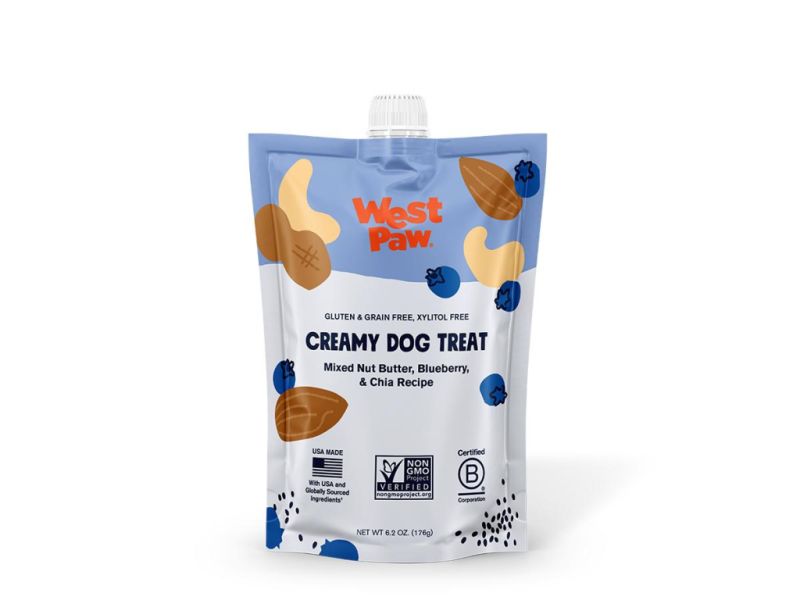 West Paw Creamy Dog Treat