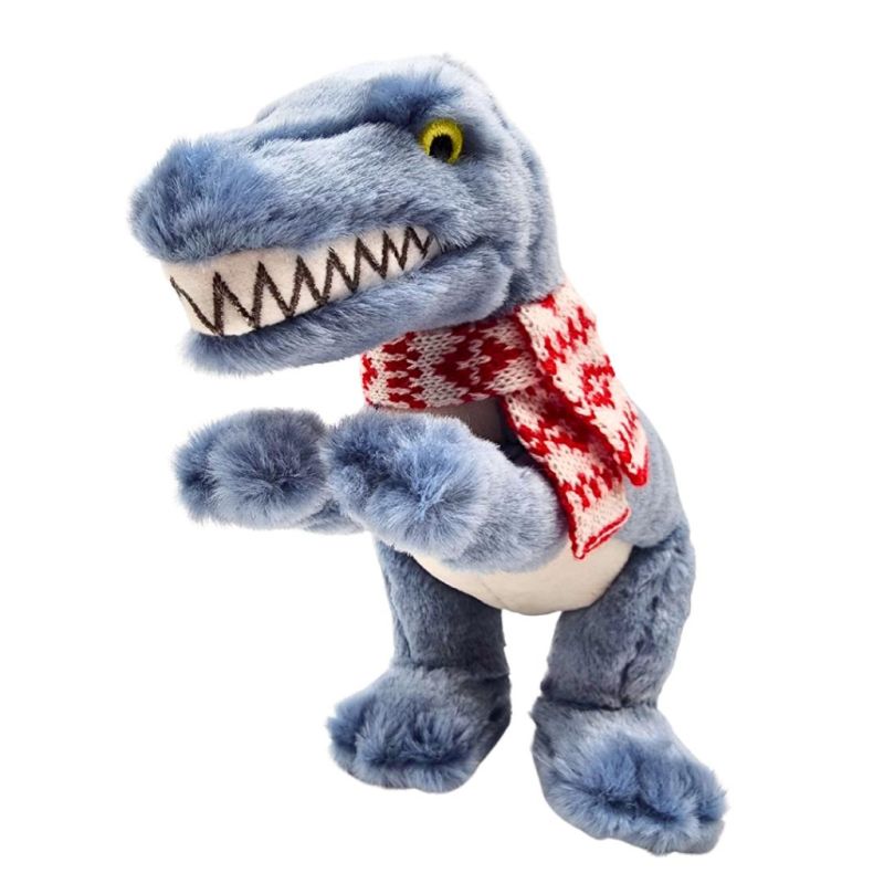 Fluff &amp; Tuff Sugarplum T Rex