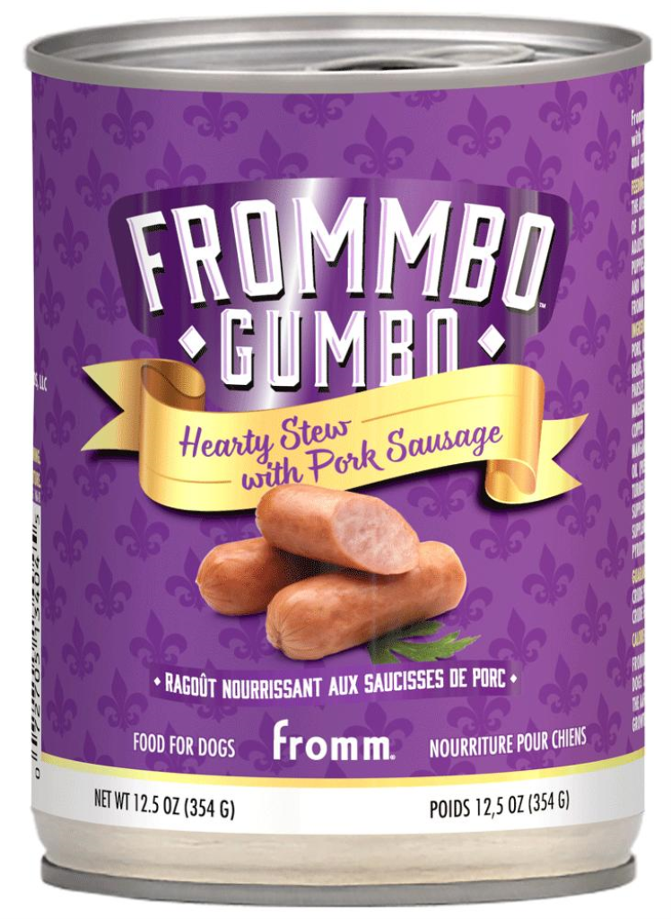 Fromm Gumbo Pork Sausage