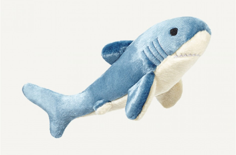 Fluff &amp; Tuff Tank Shark