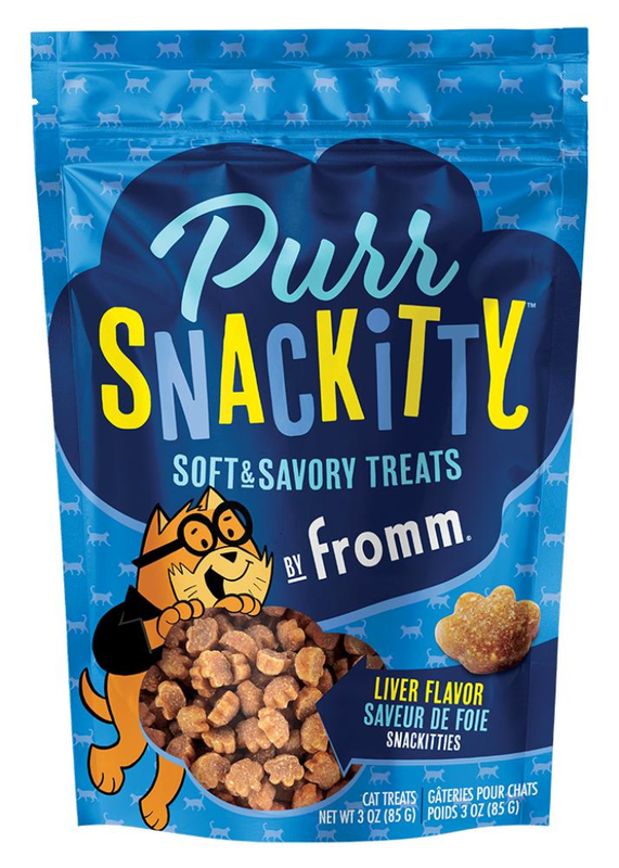 Fromm Purr Snackity Liver