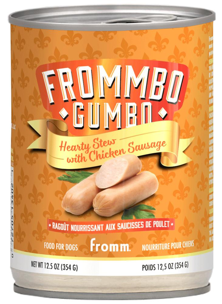 Fromm Gumbo Chicken Sausage