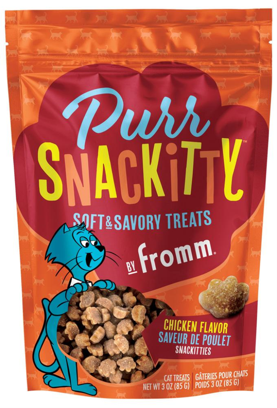 Fromm Purr Snackity Chicken