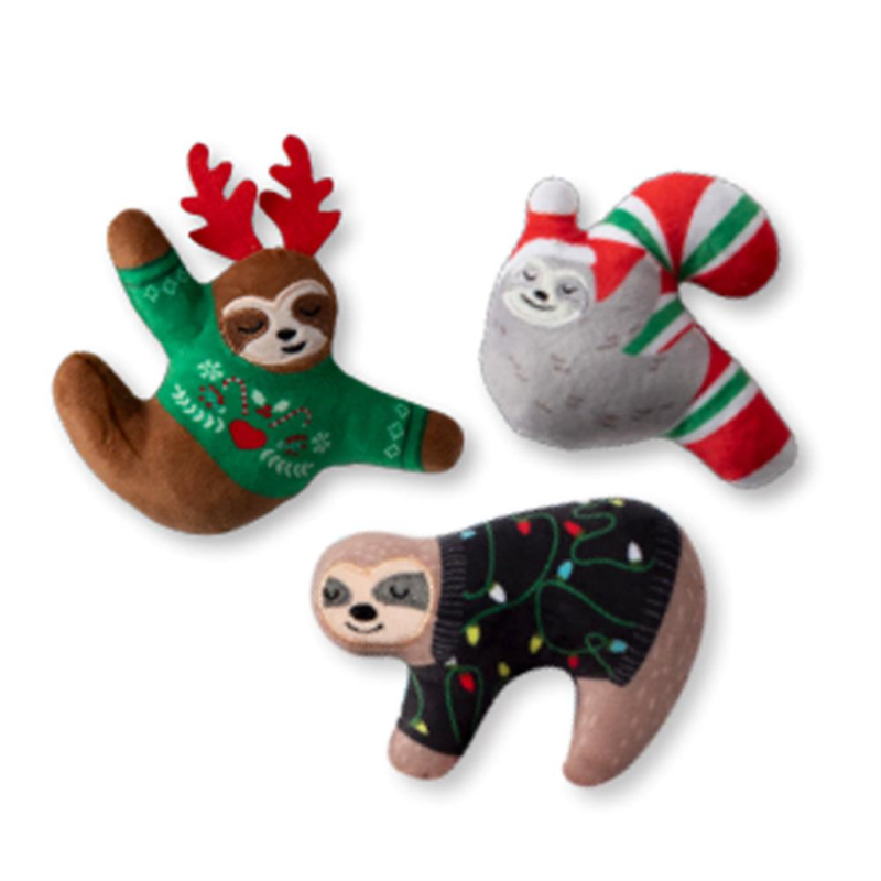 Fringe Studio 3 Wise Sloths 3pc