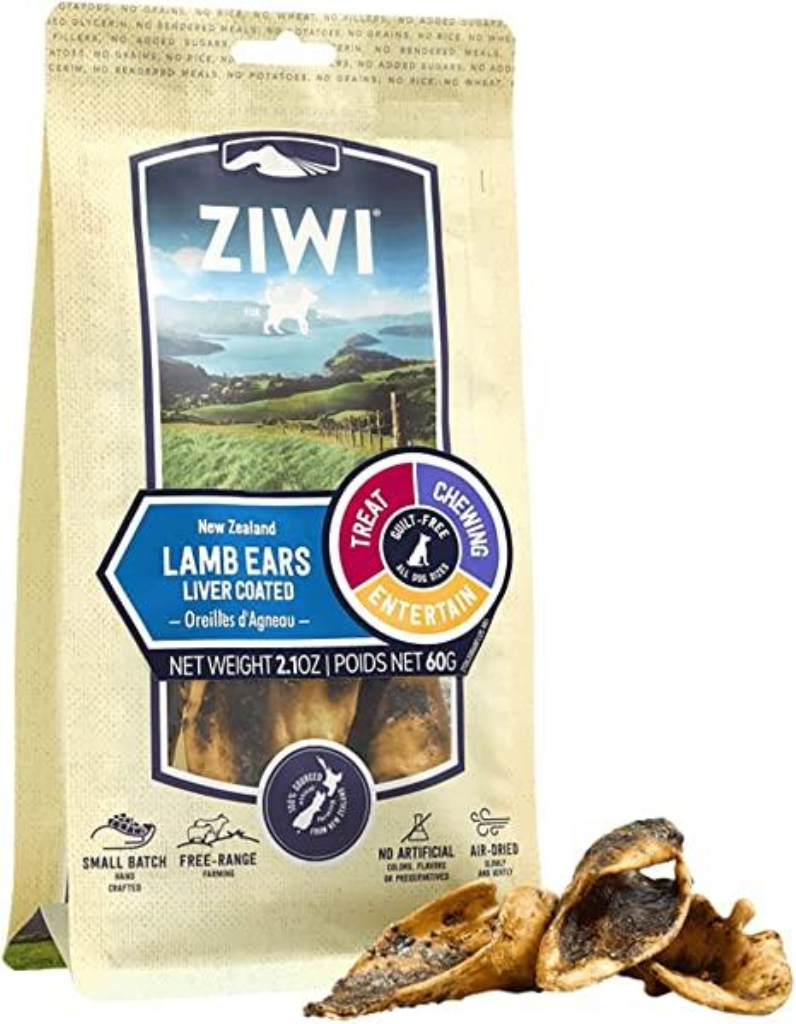 Ziwi Peak Lamb Ears