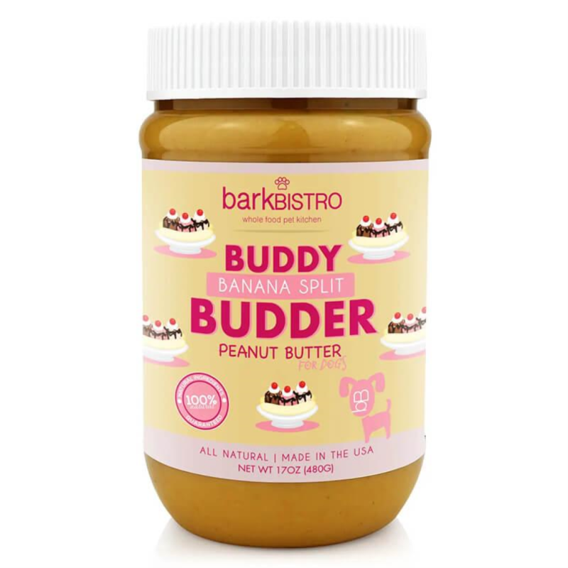 Bark Bistro Buddy Budder - W/O Size