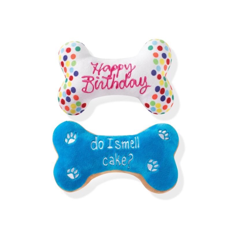 Fringe Studio Birthday Bones Cookies