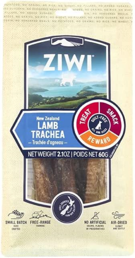 Ziwi Peak Lamb Trachea