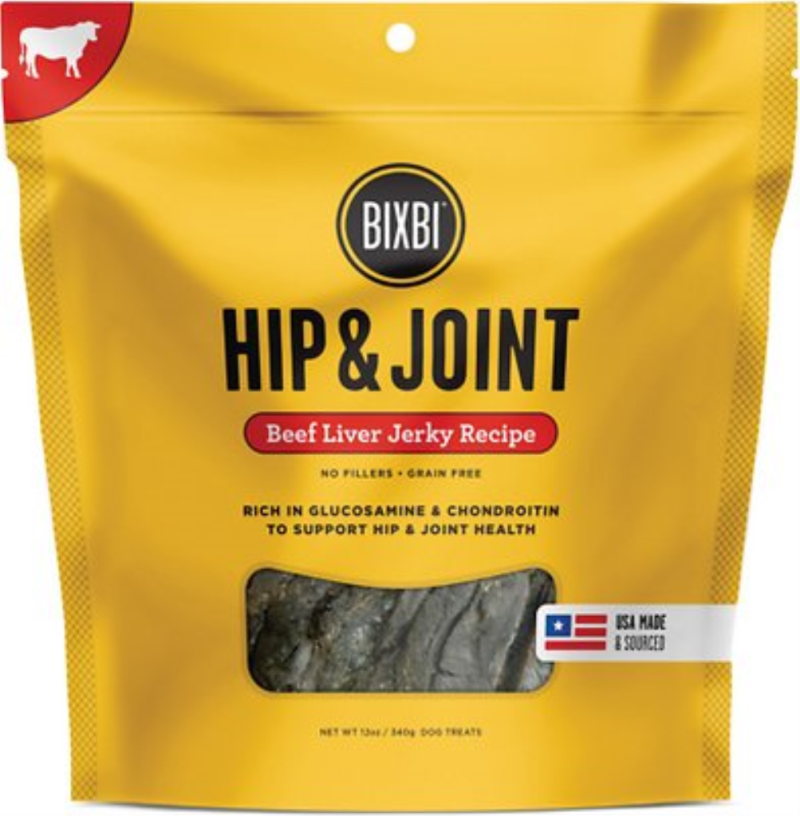 Bixbi Jerky