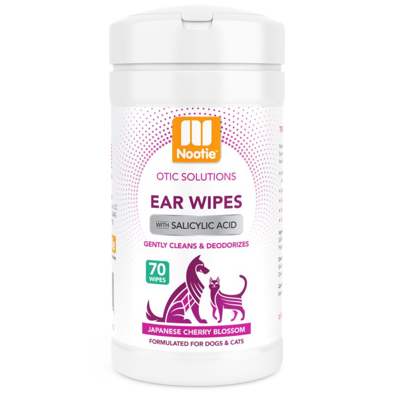 Nootie Ear Wipes