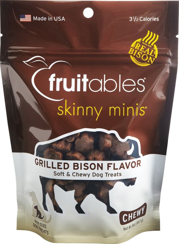 Fruitables Skinny Mini Bison