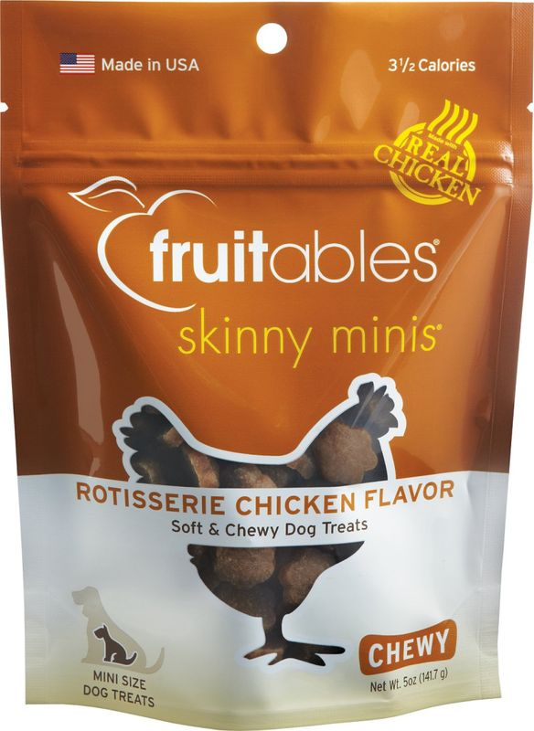 Fruitables Skinny Mini Chicken
