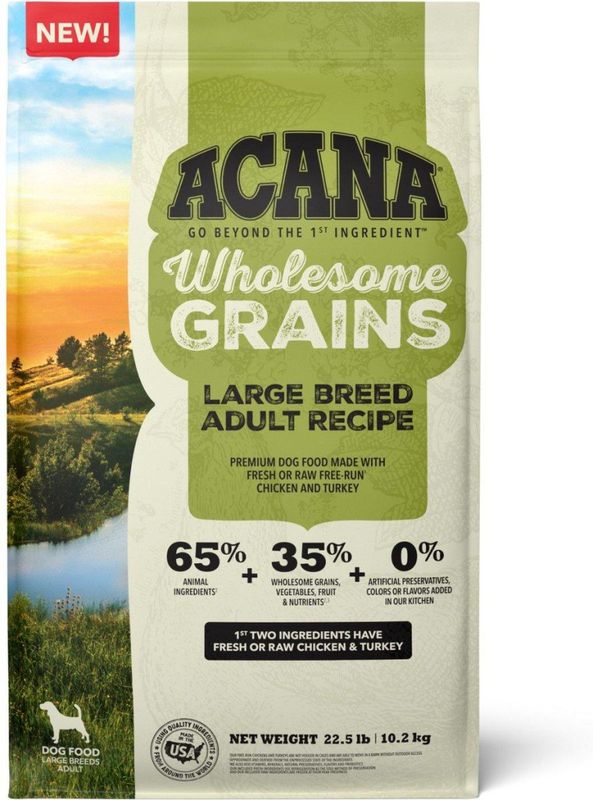Acana - Wholesome Grains