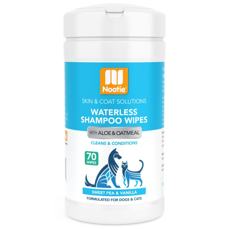 Nootie Grooming Wipes