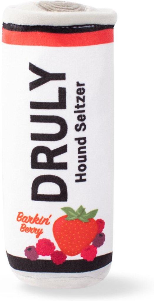 Fringe Studio Druly Barkin&#39; Berry