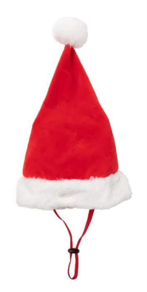 FuzzYard Bandana Santa Hat