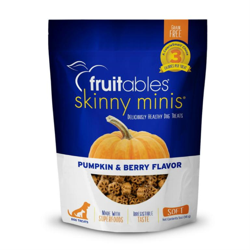 Fruitables Skinny Mini Pumpkin &amp; Berry