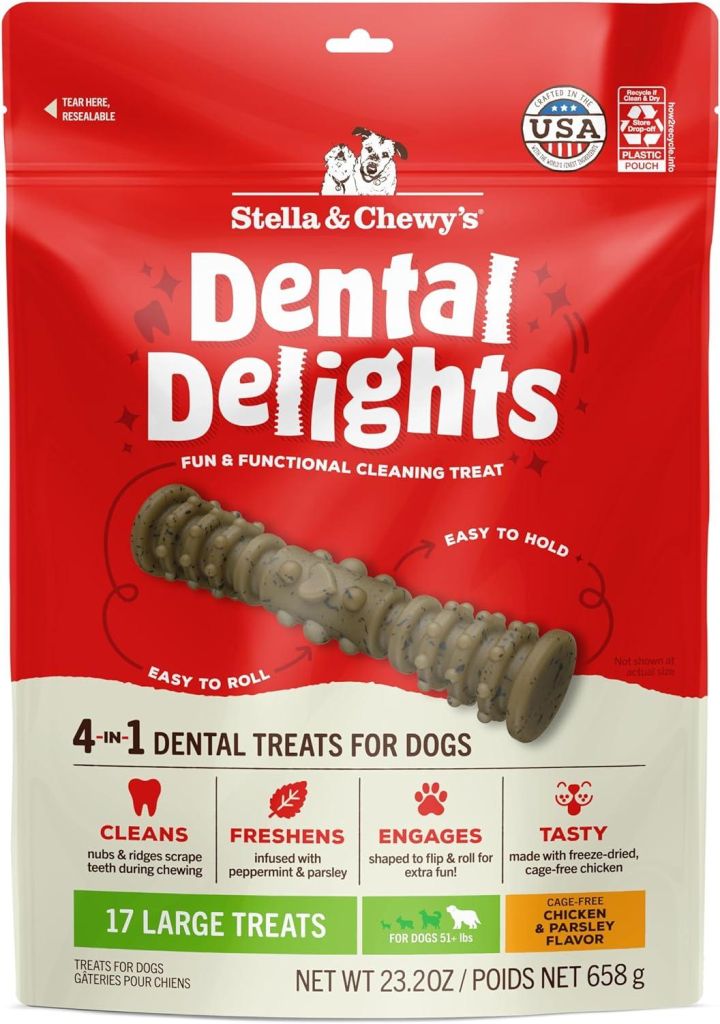 Stella &amp; Chewy Dental Delights