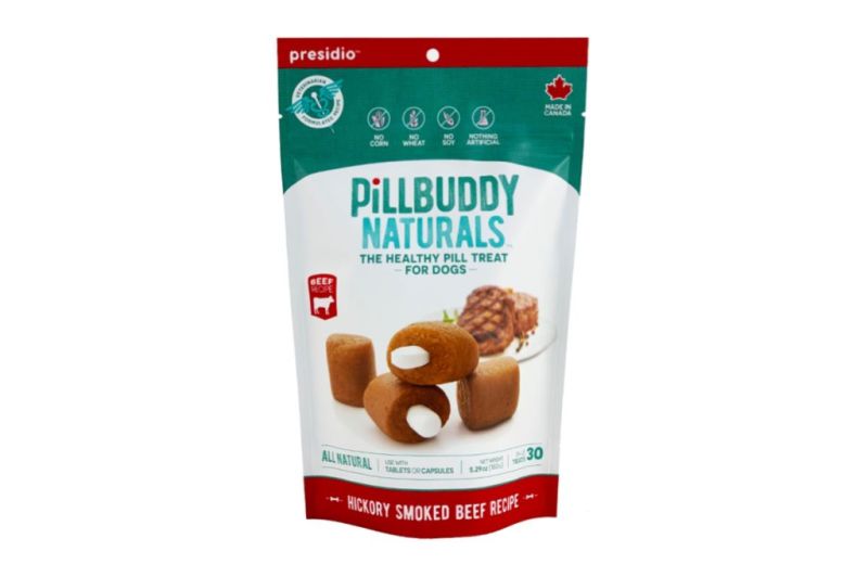Presidio Pill Buddy Naturals