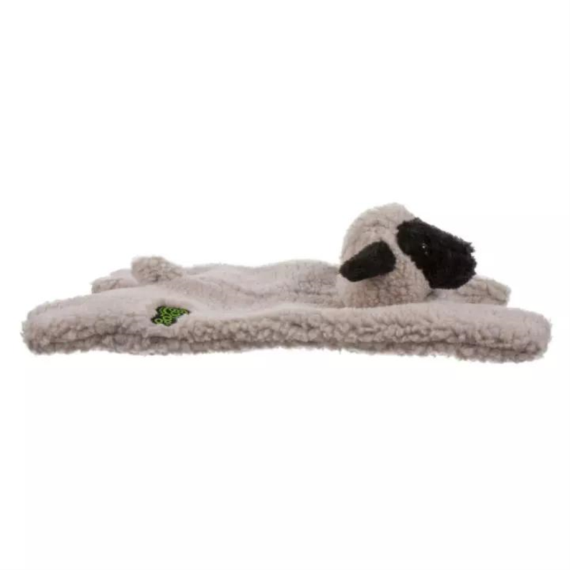 GoDog Barnyard Buddies - Lamb Squeaky