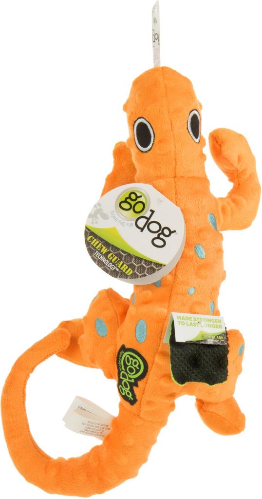 GoDog Amphibianz Gecko