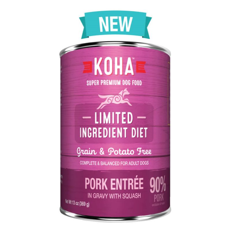 Koha Limited Ingredient