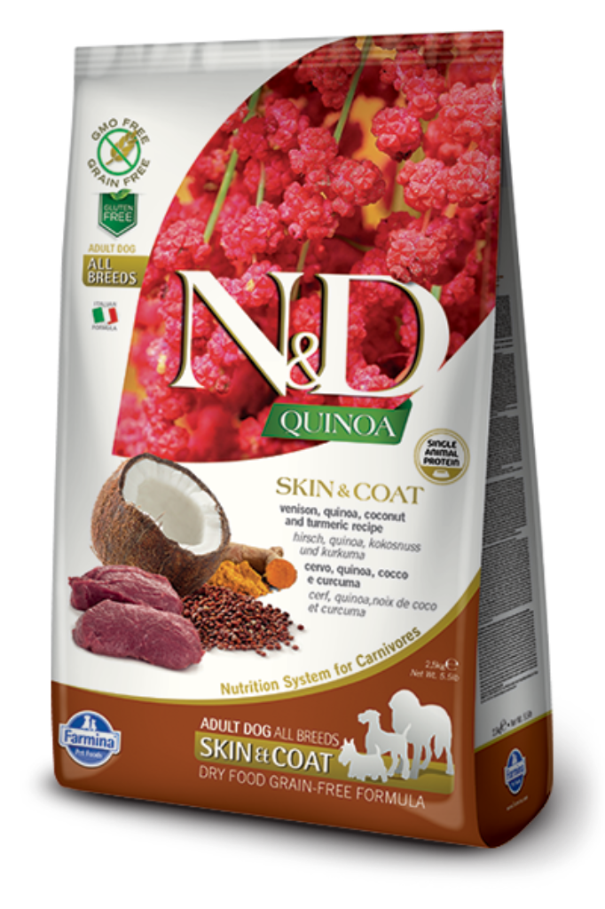 Farmina Quinoa - Skin &amp; Coat