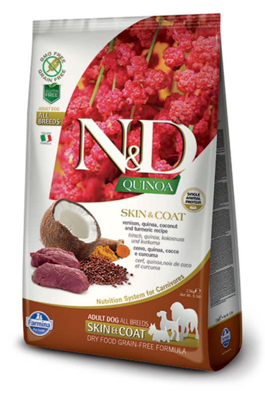 Farmina Quinoa - Skin &amp; Coat